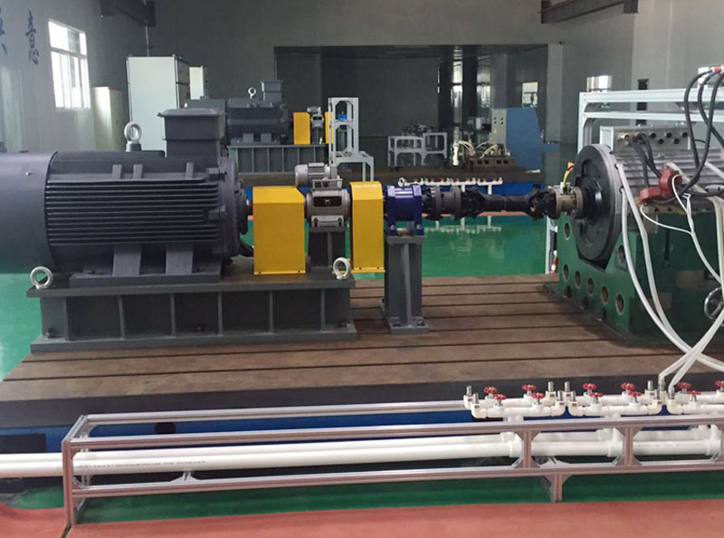 新能源電機測試臺